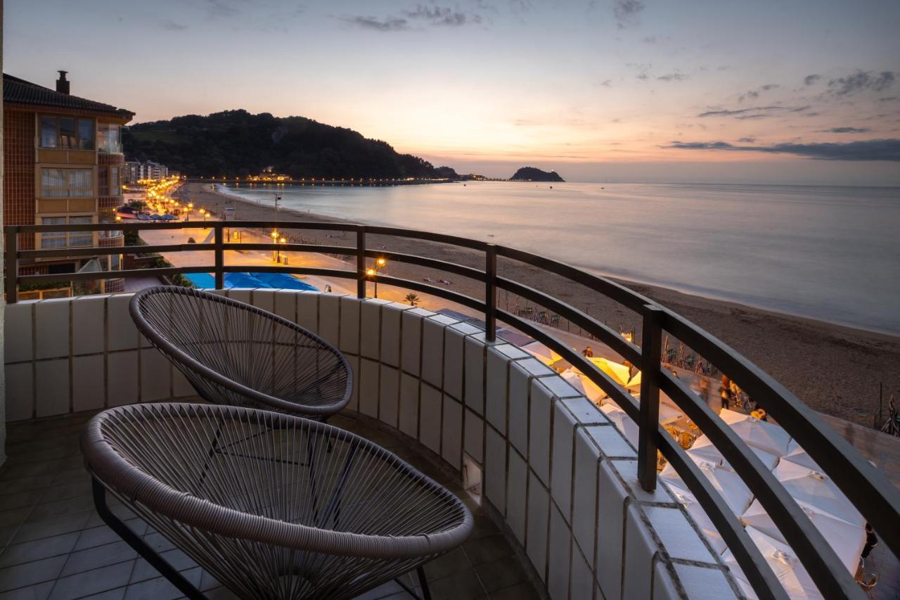 Zarautz Beach With Parking By Aston Rentals ภายนอก รูปภาพ