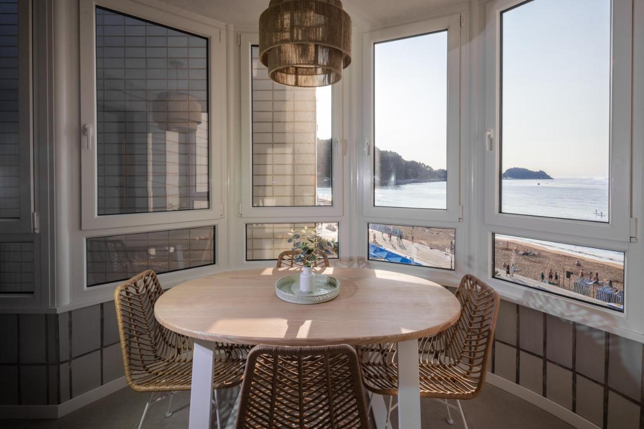 Zarautz Beach With Parking By Aston Rentals ภายนอก รูปภาพ